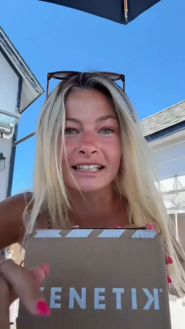 Kenetik video